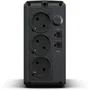Cyberpower SA línea interactiva UT650EG 650VA 360W 3 salidas formato torre